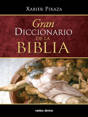 cover image of Gran diccionario de la Biblia